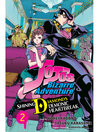 JoJo's Bizarre Adventure: Shining Diamond's Demonic Heartbreak, Volume 2